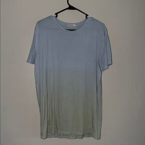 Marine Layer Signature Crew Tee Medium